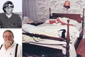 Маньяк-убийца стал профессором психологии в США (6 фото)