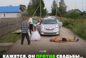 Свежая подборка автоприколов