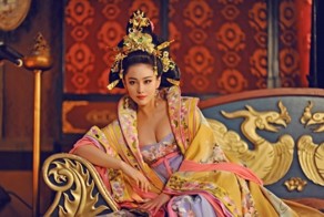 Нравы китайских гаремов и чудо-наложницы, ставшие Императорами