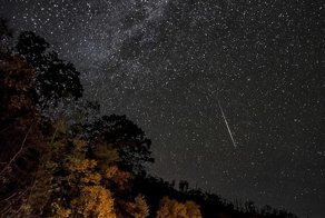 Сегодня жители Земли смогут наблюдать метеоритный дождь — Ориониды
