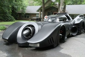 Коллекция копий кинотачек на заднем дворе (15 фото+видео)