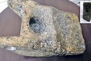 Инопланетяне прилетали на Землю в древности?