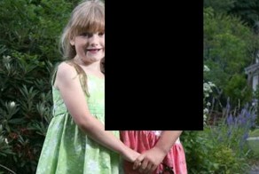 Девочке запретили играть с детьми, так как это может ее убить (6 фото)