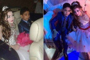 11-летняя невеста c 12-летним женихом: это убийство детства