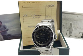 Время - деньги, или Как приятно оказаться владельцем редкого "Ролекса"