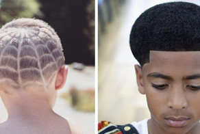 20 по-настоящему безумных причёсок