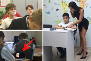 Сумасшедшие итоги первой школьной четверти 2016 года