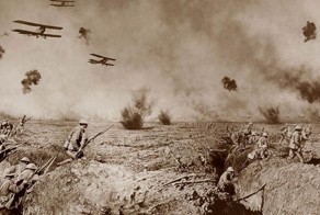Жестокие фотосвидетельства Первой Мировой