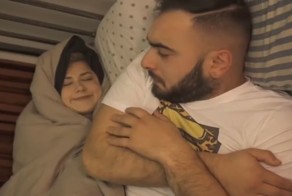 Когда спишь с девушкой в одной кровати