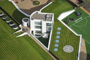 Джастин Бибер арендовал особняк стоимостью £4.75 млн на севере Англии