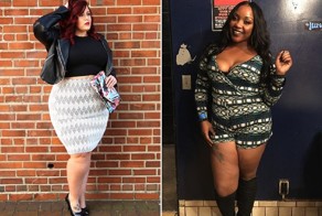 Средняя американка носит 54-й размер одежды - и гордится этим!