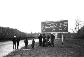 Десять километров за копейку. Автостоп в СССР