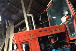 История белорусских тракторов МТЗ