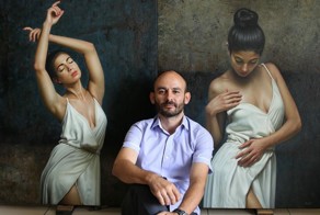 Соблазнительный гиперреализм Омара Ортиза 