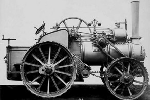 Этот странный полный привод, или о неисповедимых путях инженерной мысли