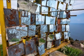 Экскурсия по Крымской гелиостанции (7 фото)