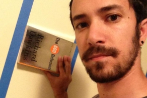 Как IT-шник декорировал стену в комнате (11 фото)