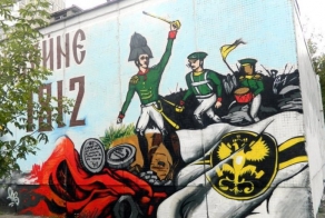 Социальный стрит-арт (14 фото)