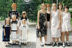 Необычный фотопроект (19 фото)