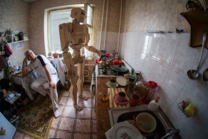 Деревянный Сайлон (16 фото)