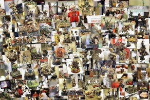 Фото с выставки Games Day 2013 (227 фото) 