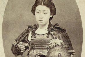 Интересные факты о самураях (9 фото)