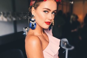 Модель с идеальной фигурой рассказала, чего нужно избегать для поддержания отличной формы