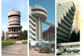 Странные советские здания (30 фото)