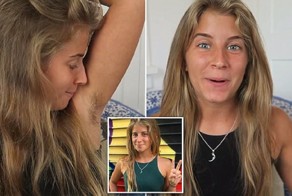 Сырое не пахнет: веганка-сыроедка отказалась от дезодорантов