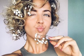 Соблазнительный тверк и пикантные фото киевской тверк-танцовщицы Марии Скорченко