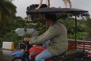 Улетное фото