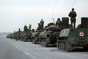 Вспоминая вооруженный конфликт в Южной Осетии (29 фото)