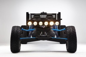 Перезагрузка - багги Джоуи Рютера (6 фото)