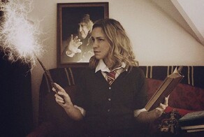 Надев костюм Гермионы, девушка сделала для себя настоящее открытие   