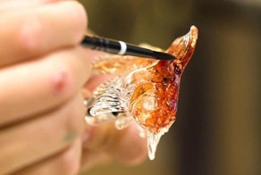 Умирающее японское искусство создания леденцов в форме животных