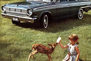 Животные в рекламе или автозверство