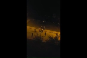 Чудовищное избиение мужчины толпой в Белгороде
