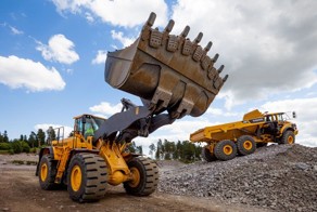 Полигон Volvo Construction Equipment в Швеции  (36 фото)