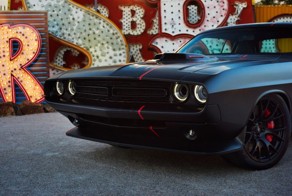 Dodge воскресил классический Challenger
