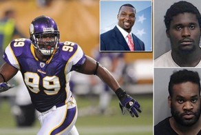 Четверо мужчин напали на доставщика пиццы. Но когда они узнали кто их «жертва», было уже поздно