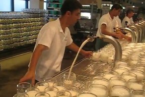 Живой пивной конвейер на крупном мероприятии 