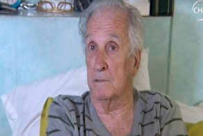 84-летний чилийский пенсионер одним ударом остановил грабителя