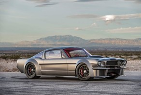 Тюнеры Timeless Kustoms представили 1000-сильный 1965 Ford Mustang