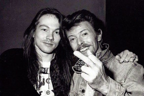 Редкие снимки редких людей