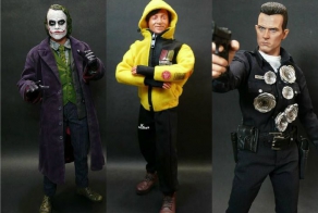 Куклы известных личностей (25 фото)