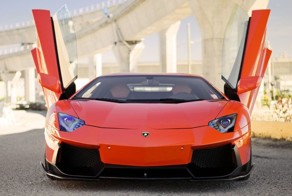 Lamborghini Aventador  SR Auto Group (11 фото)