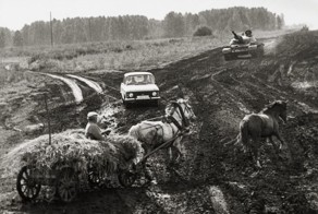 Фотосет о жизни в государстве, которого не стало