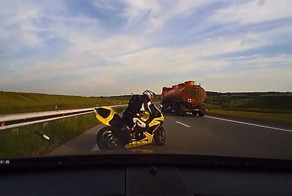 Учитель на мотоцикле - продолжение (4 фото+видео)