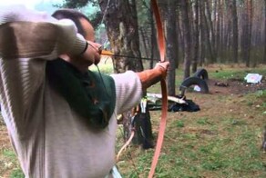 Стрельба из лука Традиционный лук