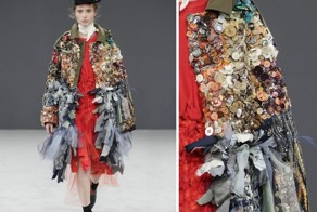 Одеваясь от кутюр, постарайтесь не выглядеть бомжом